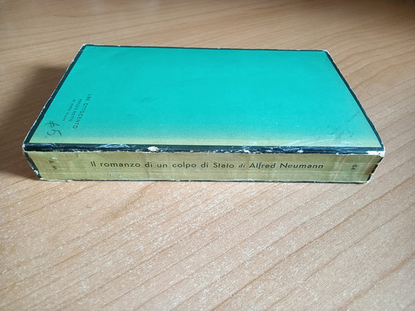 Il romanzo di un colpo di stato Vol. I | Alfred Neumann - Mondadori