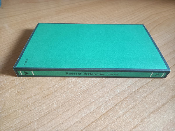 Racconti (I Ed.) | Hermann Hesse - Mondadori