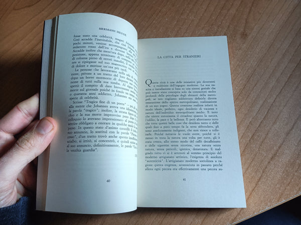 Racconti (I Ed.) | Hermann Hesse - Mondadori