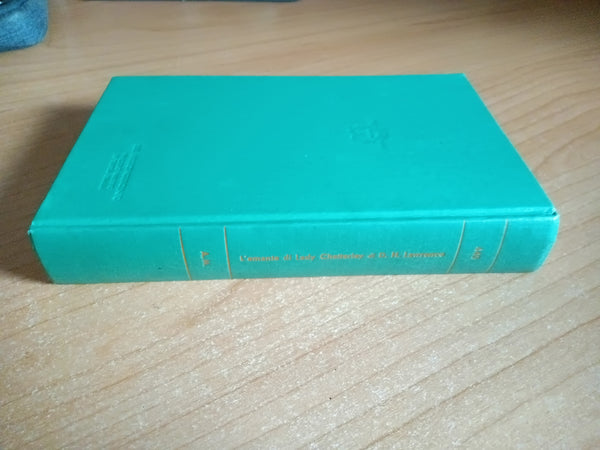 L’amante di lady Chatterley | David Herbert Lawrence - Mondadori