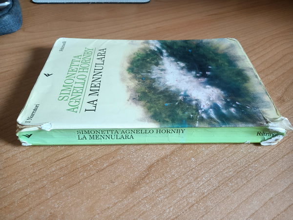 La Mennulara | Simonetta Agnello Hornby - Feltrinelli