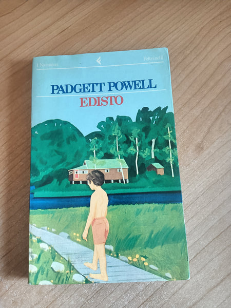 Edisto | Padgett Powell - Feltrinelli