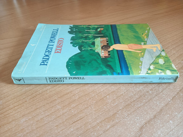 Edisto | Padgett Powell - Feltrinelli