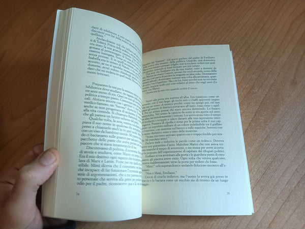 Il cappotto del turco | Cristina Comencini - Feltrinelli