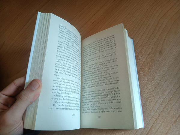 Il cacciatore di aquiloni | Khaled Hosseini