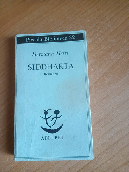 Siddharta | Hermann Hesse - Adelphi
