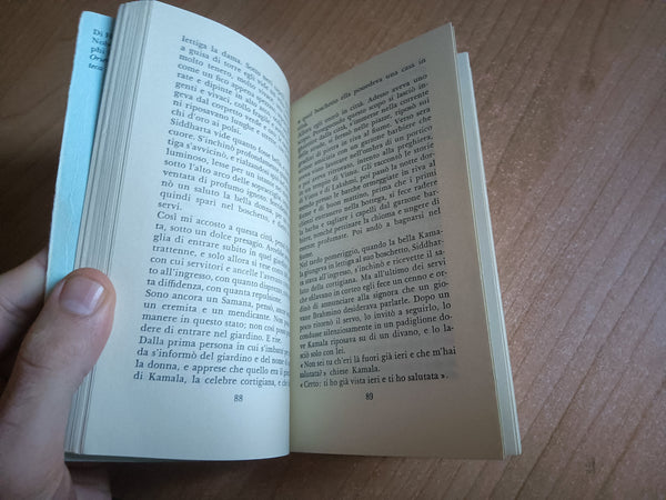 Siddharta | Hermann Hesse - Adelphi