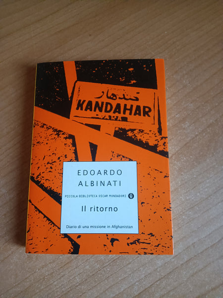 Il ritorno | Edoardo Albinati - Mondadori