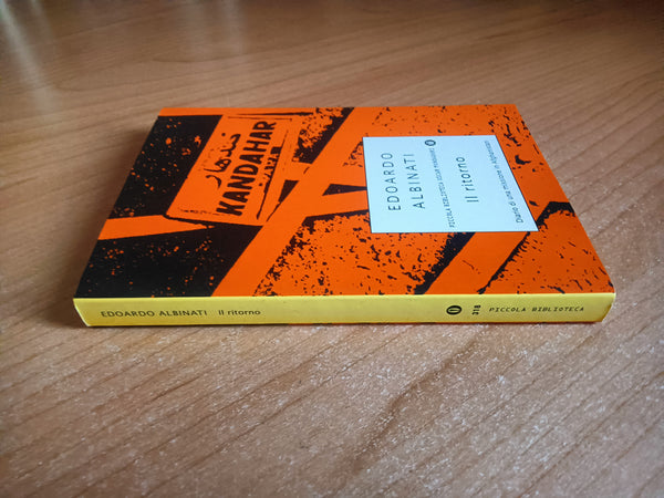 Il ritorno | Edoardo Albinati - Mondadori