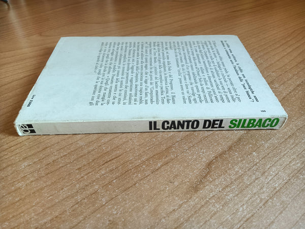 Il canto del Silbaco. Massacro in Amazzonia | Jacques Meunier; A. M. Savarin