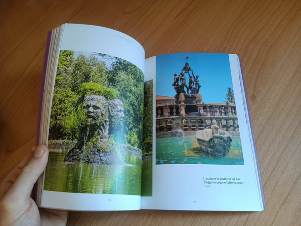 Il mio grand tour. Storie di luoghi, di arte ansia | Cristina Fogazzi - Rizzoli