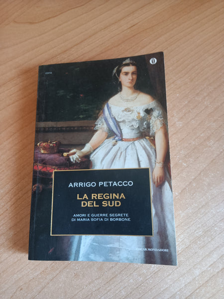 La regina del sud | Arrigo Petacco - Mondadori