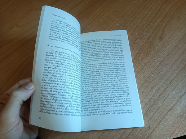 La laicità al tempo della bioetica | Claudia Mancina - Il Mulino