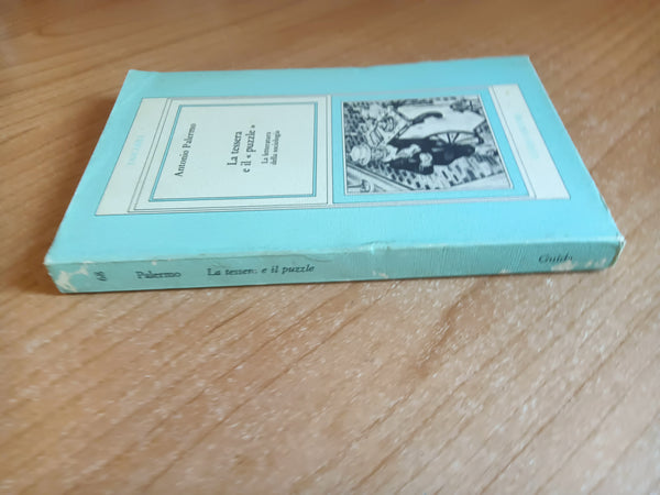 La tessera e il ’puzzle’. La letteratura della sociologia | Antonio Palermo