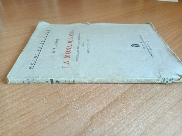 La monadologia | Leibniz