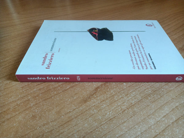 Sommersione | Sandro Frizziero - Fazi