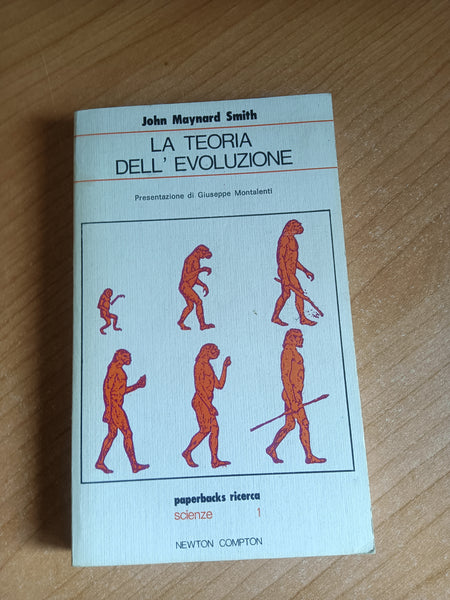 La teoria dell’evoluzione | John Maynard Smith