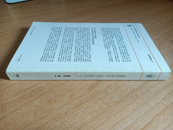 La teoria dell’evoluzione | John Maynard Smith