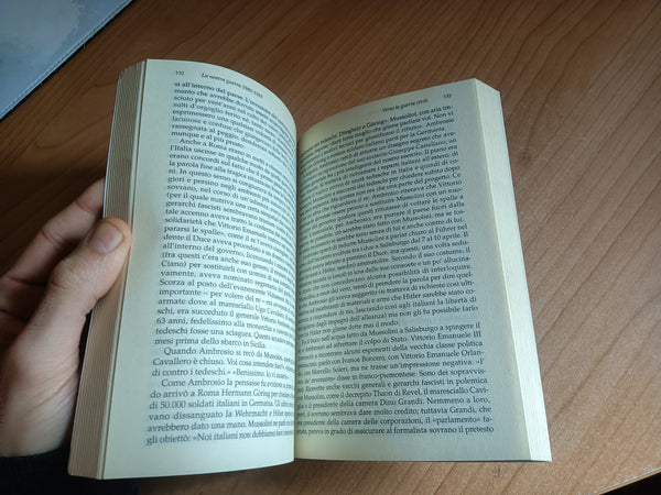 La nostra guerra (1940-1945) | Arrigo Petacco - Mondadori