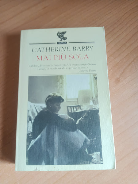 Mai più sola | Catherine Barry - Guanda