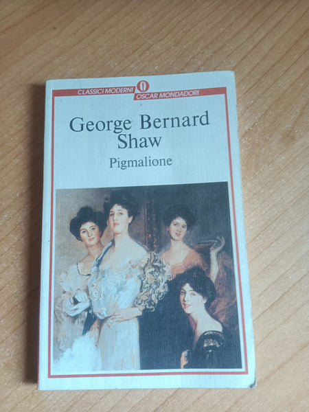 Pigmalione | George Bernard Shaw - Mondadori
