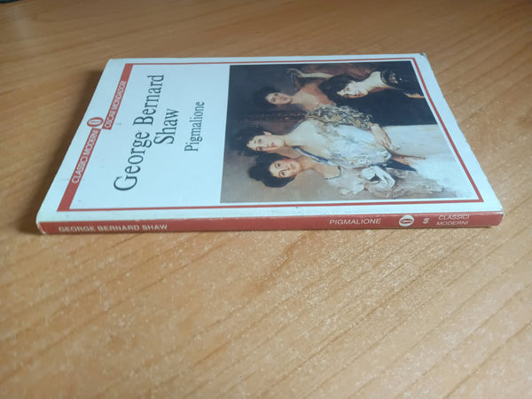 Pigmalione | George Bernard Shaw - Mondadori