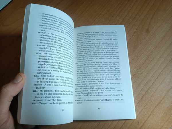 Pigmalione | George Bernard Shaw - Mondadori