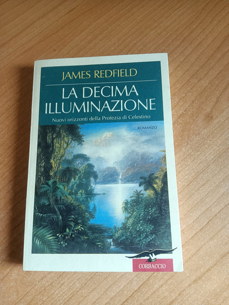 La decima illuminazione | James Redfield