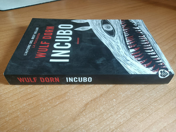 Incubo | Wulf Dorn