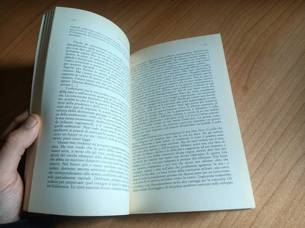 La pace realismo di un’utopia | Balducci; Grassi