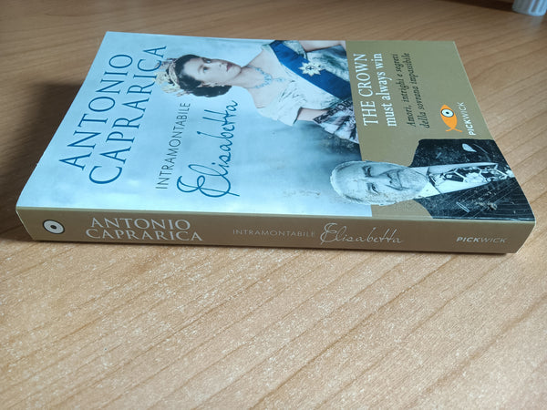 Intramontabile elisabetta | Antonico Caprarica