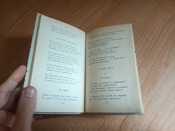 I sonetti; Le storie Giove e le bestie | Trilussa - Mondadori