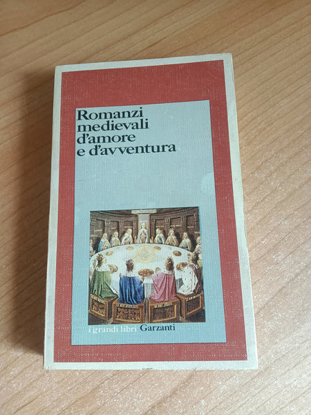 Romanzi medievali d’amore e d’avventura | Aa.Vv - Garzanti