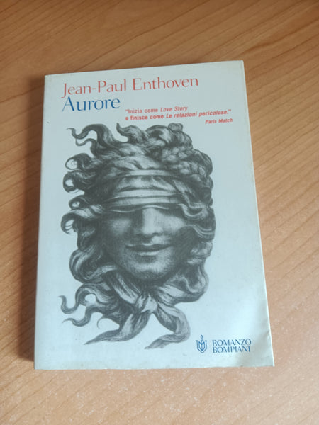 Aurore | Jean Paul Enthoven - Bompiani