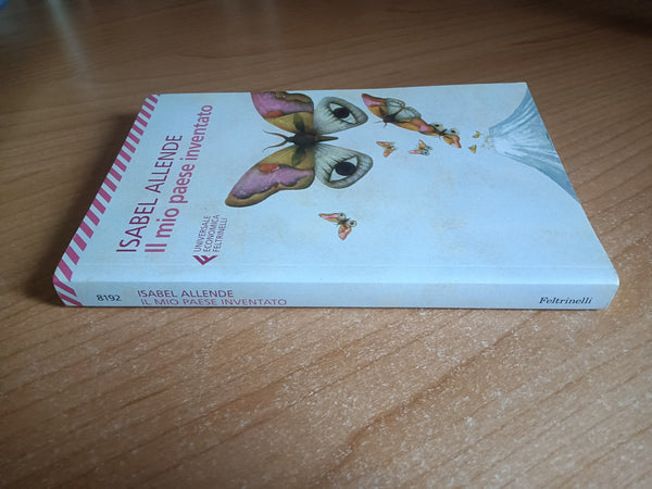 Il mio paese inventato | Isabel Allende - Feltrinelli