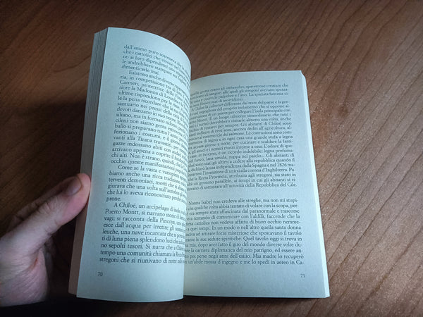 Il mio paese inventato | Isabel Allende - Feltrinelli