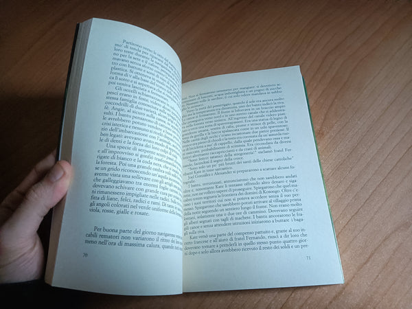 La foresta dei pigmei | Isabel Allende - Feltrinelli