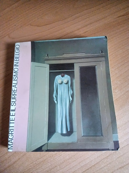 Magritte e il Surrealismo in Belgio