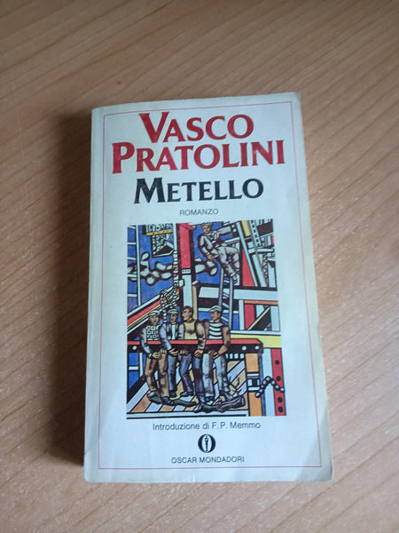 Metello | Vasco Pratolini - Mondadori