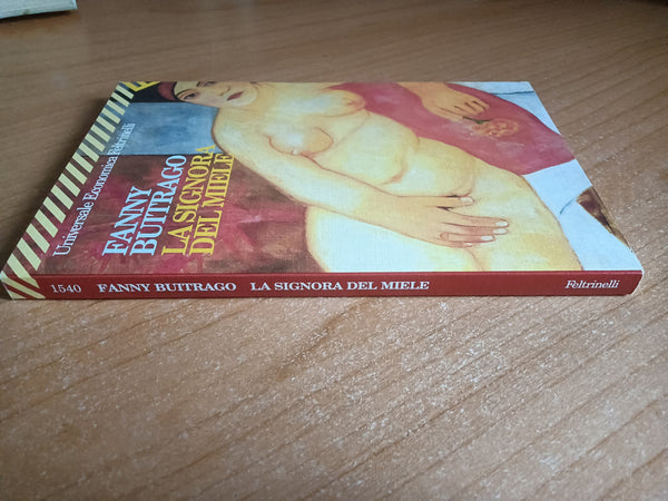 La signora del miele | Fanny Buitrago - Feltrinelli