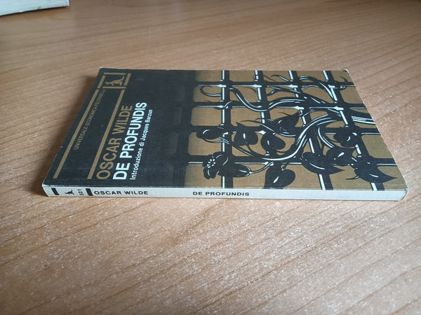 De profundis | Oscar Wilde - Feltrinelli