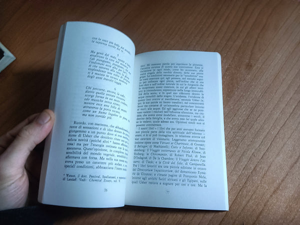 Il pozzo e il pendolo e altri racconti | Edgard Allan Poe - Mondadori