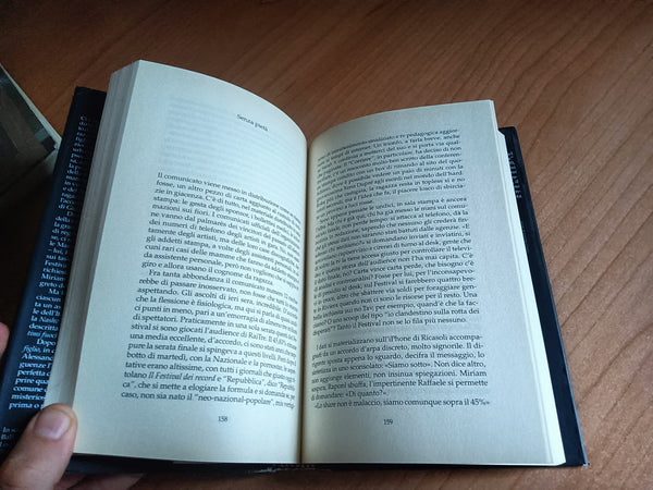 Infinita notte | Alessandro Zaccuri - Mondadori