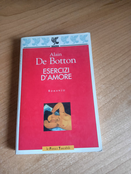 Esercizi d’amore | Alain de Botton - Guanda