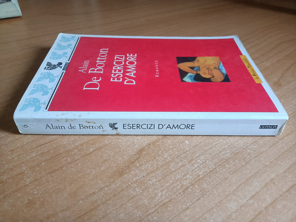 Esercizi d’amore | Alain de Botton - Guanda