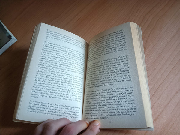 Esercizi d’amore | Alain de Botton - Guanda