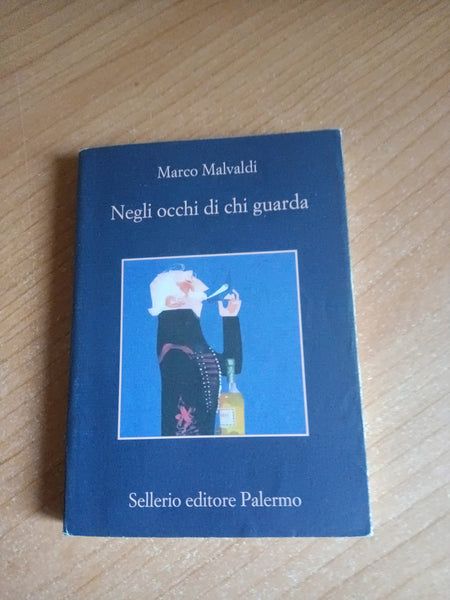 Negli occhi di chi guarda | Marco Malvaldi - Sellerio