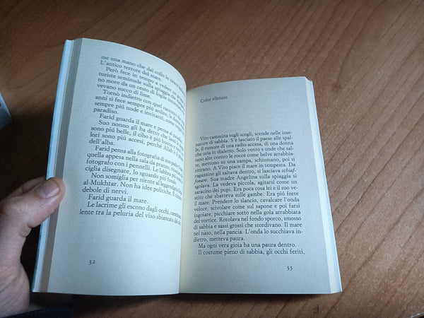 Mare al mattino | Margaret Mazzantini - Einaudi