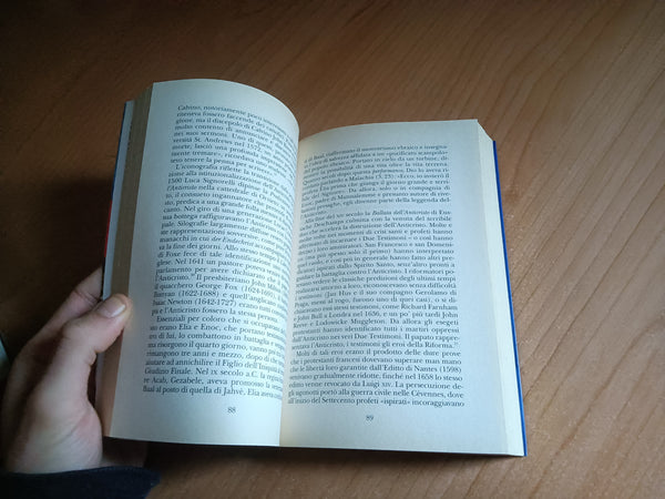 Le apocalissi. Profezie, culti e millenarismi attraverso i secoli | Eugen Weber - Garzanti