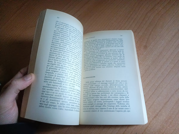 Relax Psicosomatico | Marcel Rouet